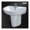 Chậu rửa mặt L2155 P2441