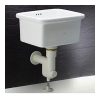 Chậu rửa mặt SS558AP