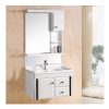 Bộ tủ chậu PVC cao cấp DADA 2309