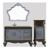 BỘ TỦ CHẬU NHỰA PVC BROSS 602