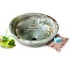Chậu rửa mặt onyx RY11