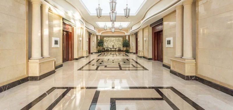 Dũng Hằng Ceramics đồng hành cùng các công trình xây dựng